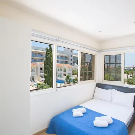 Delfini Вилла Протарас