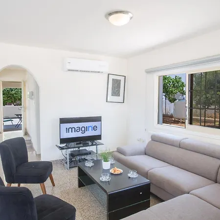 Villa Delfini Protaras