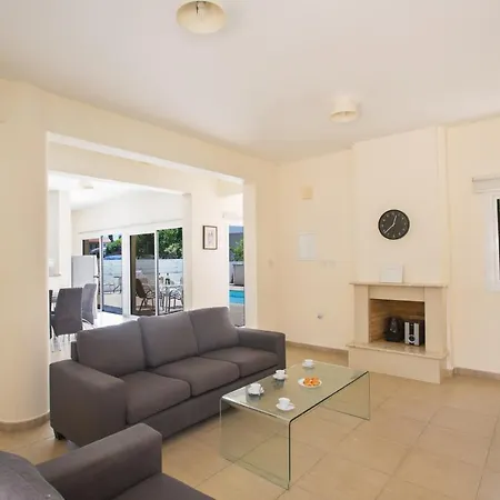 Villa Delfini Protaras