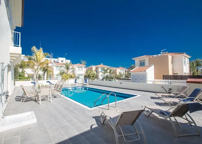 Villa Delfini Protaras