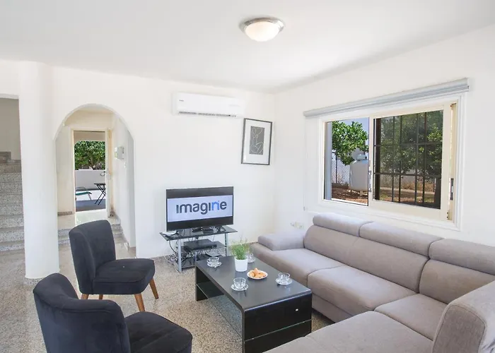 Villa Delfini Protaras