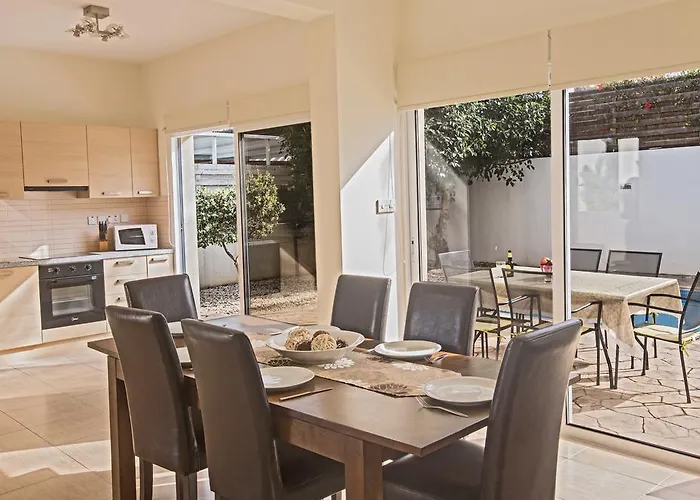 Villa Delfini Protaras